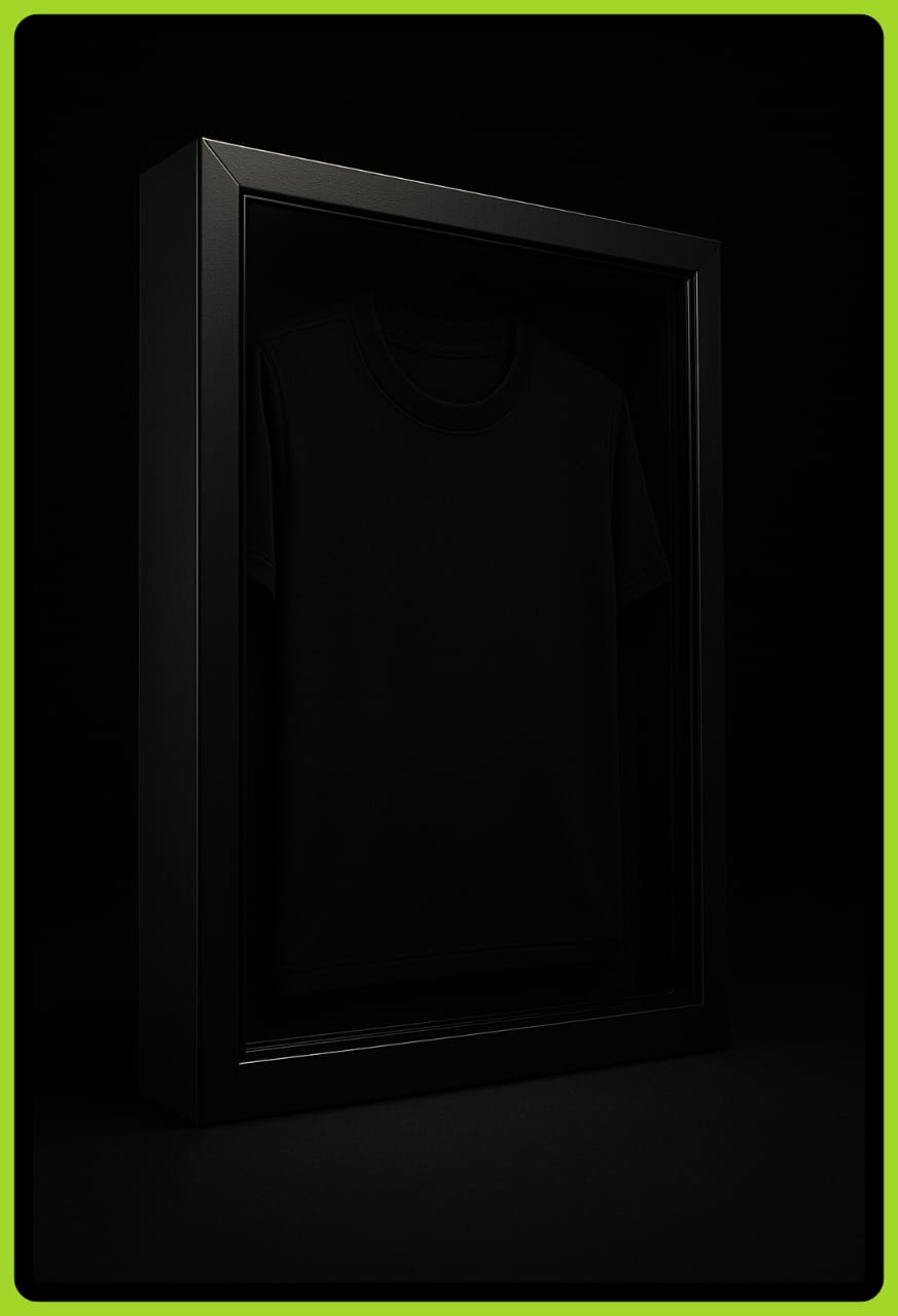 BVLL3R CASE Crafted from premium metal and glass, the BVLL3R Case measures 2.5x2 feet—built to showcase football history like fine art. It's not just a display; it's a shrine for tekkers, glory, and timeless kits.